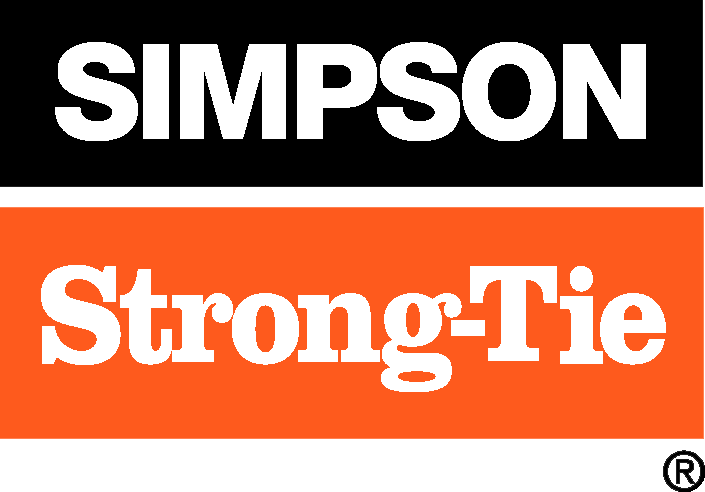 Simpson Strong Tie Logo