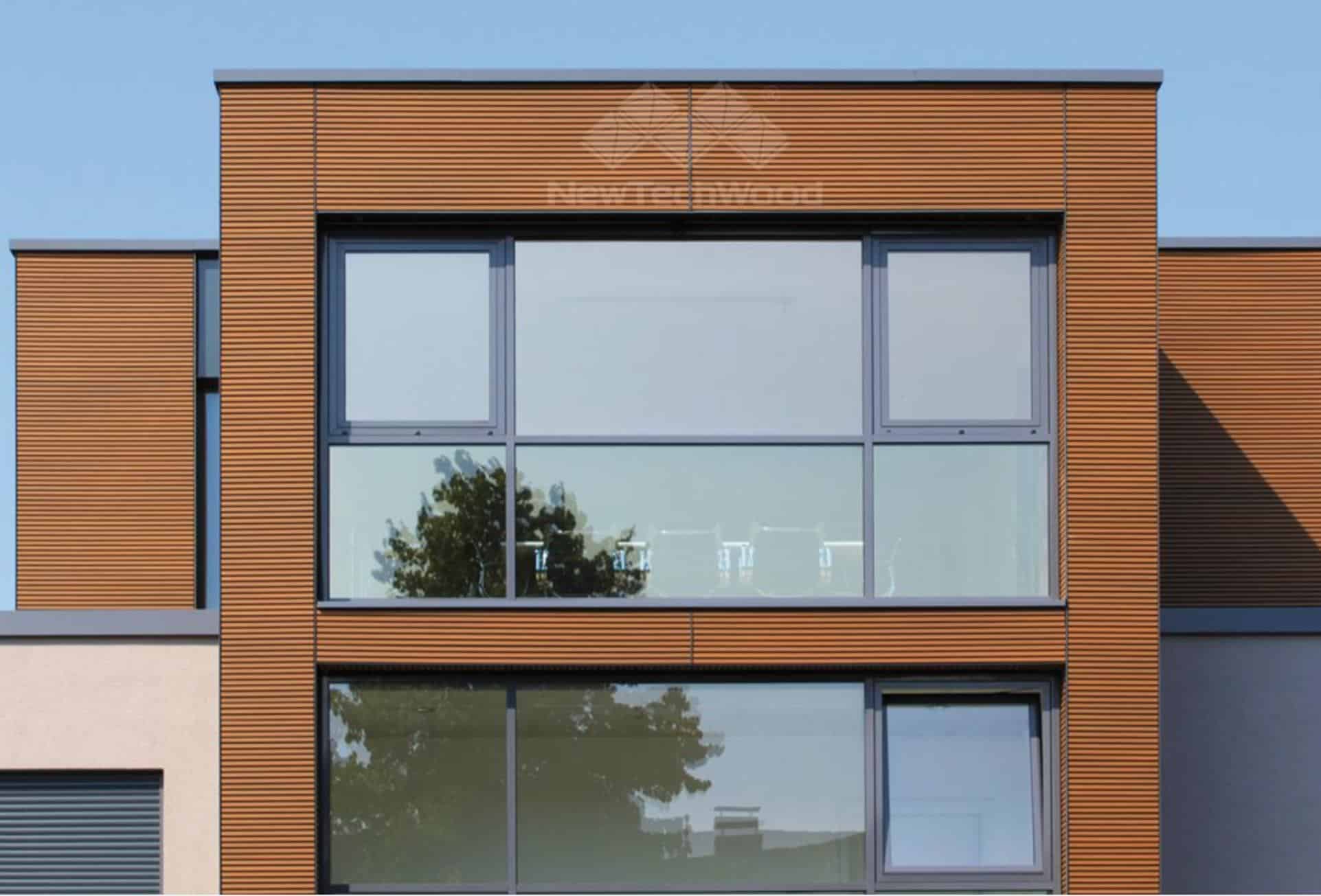 NewTechWood Building