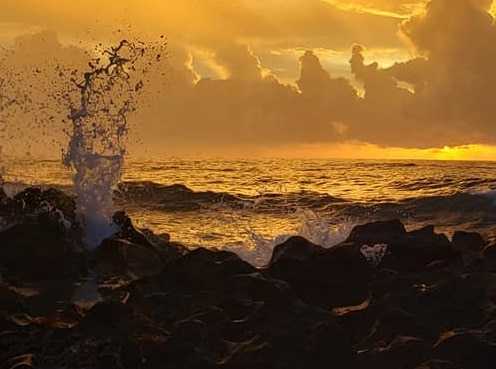 Florida sunrise