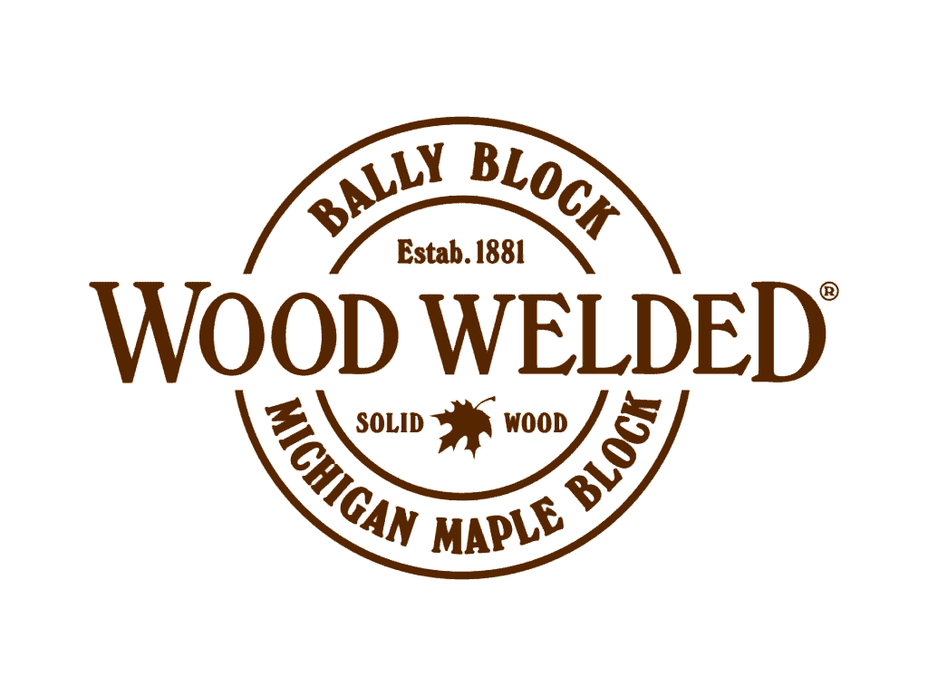 Wood Welded Logo