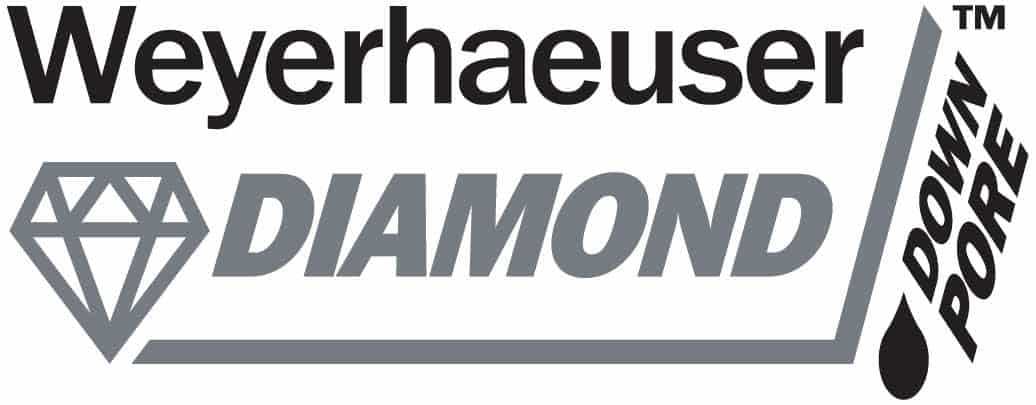 Weyerhaeuser Diamond Premium Floor Panels